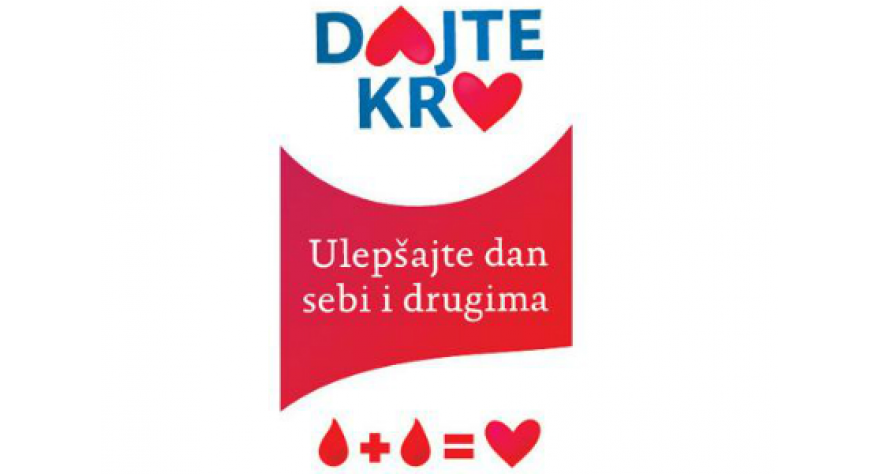 Sutra akcija dobrovoljnog davanja krvi u Pećincima